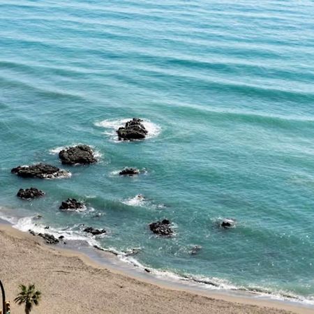 ベナルマデナMagnificas Vistas Al Marアパートメント エクステリア 写真